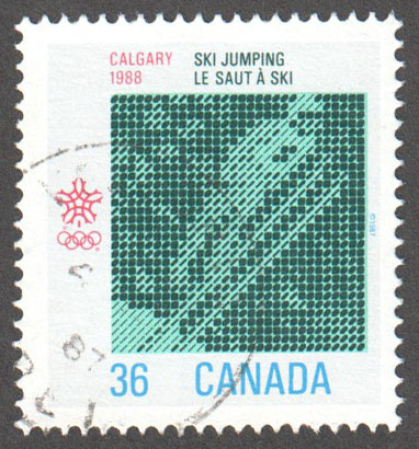 Canada Scott 1153 Used - Click Image to Close